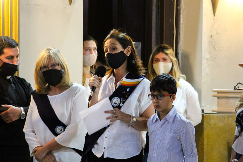 Foto de Misa de Bandas 21