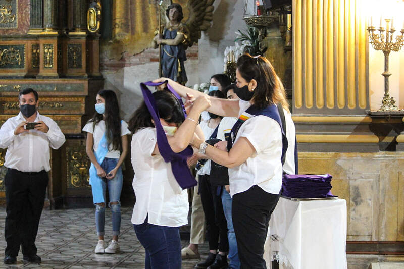Foto de Misa de Bandas 21