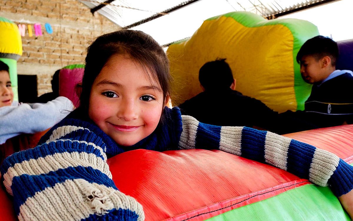 Día del Niño en Potrerillo