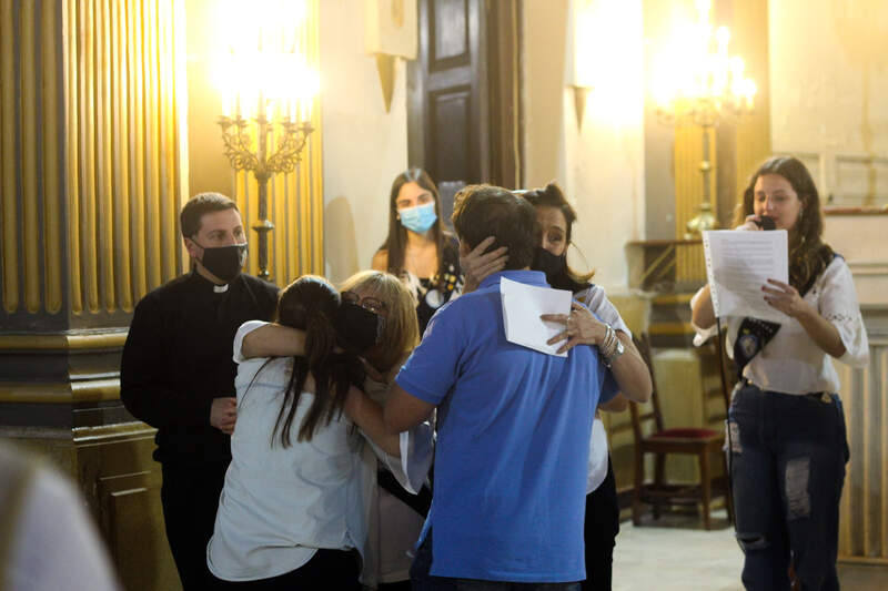 Foto de Misa de Bandas 21