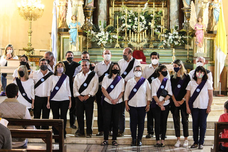 Foto de Misa de Bandas 21