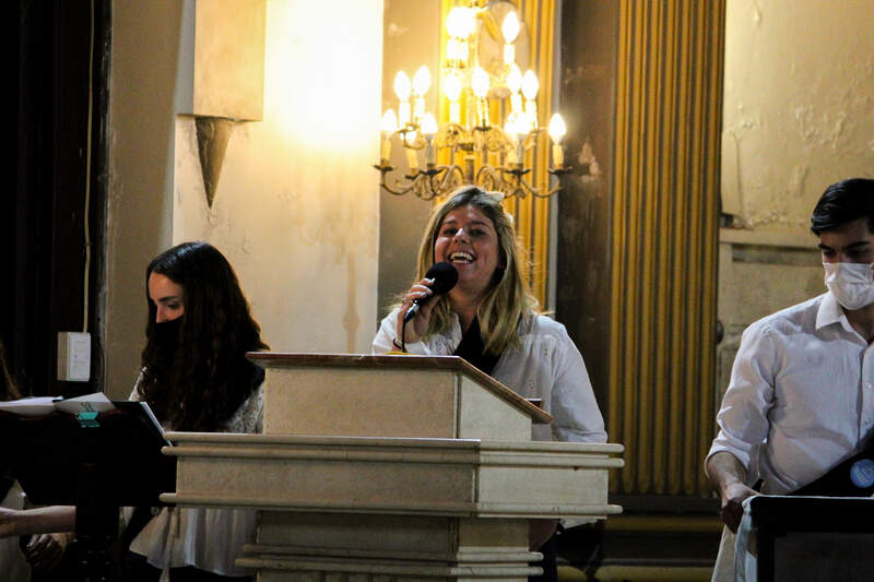 Foto de Misa de Bandas 21