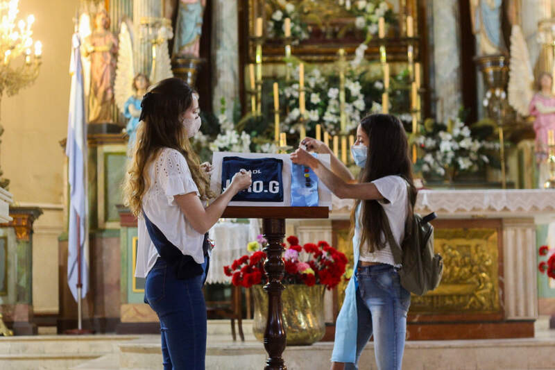 Foto de Misa de Bandas 21