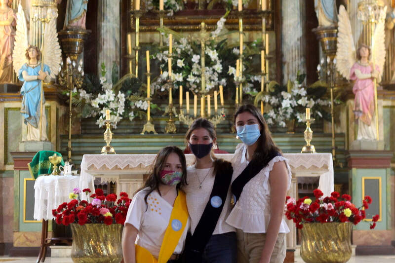 Foto de Misa de Bandas 21