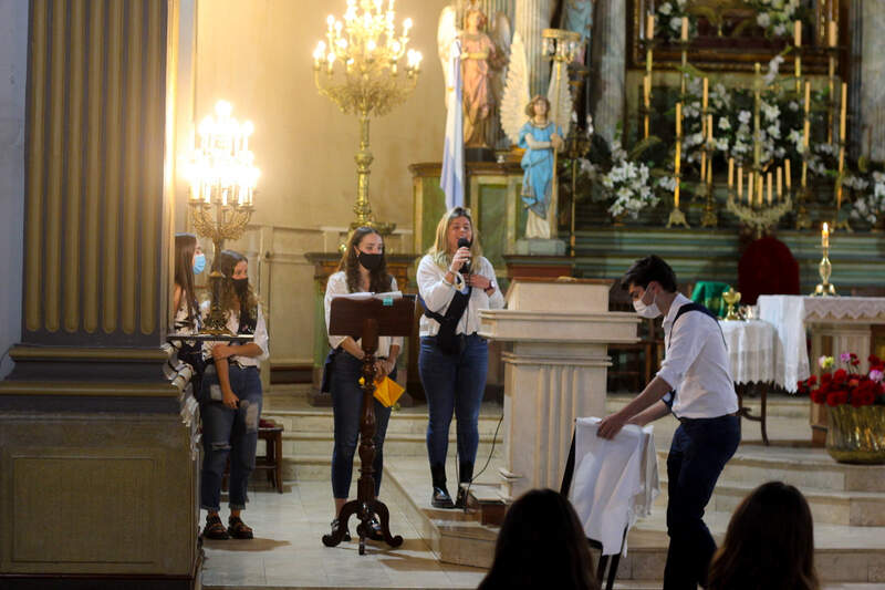 Foto de Misa de Bandas 21
