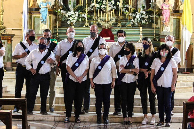 Foto de Misa de Bandas 21