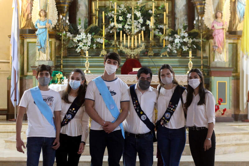 Foto de Misa de Bandas 21