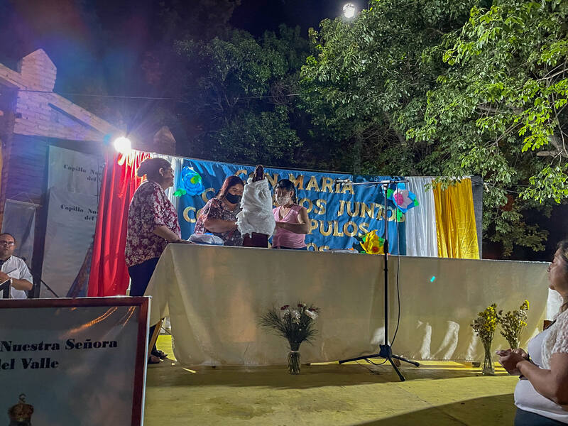 Foto de Vigilia en Aldeteres