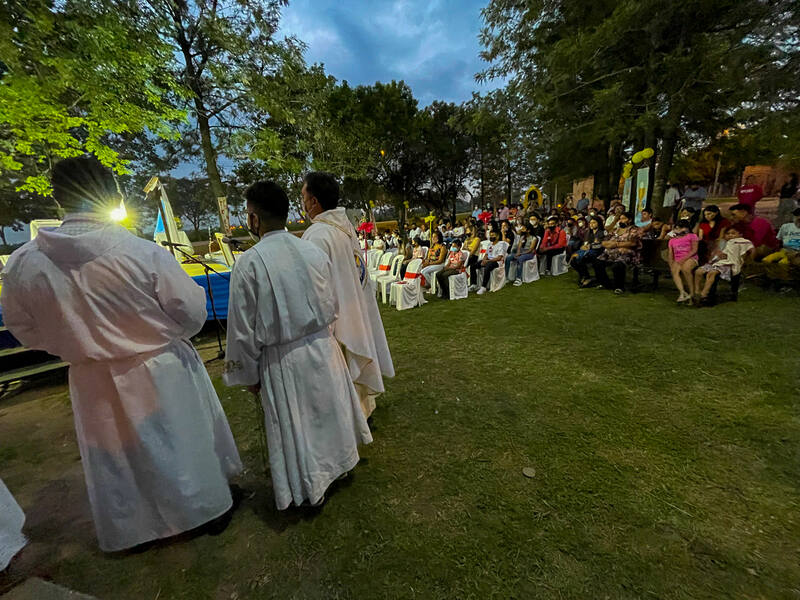 Foto de Vigilia en Aldeteres