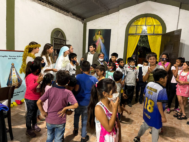 Foto de Vigilia en Aldeteres