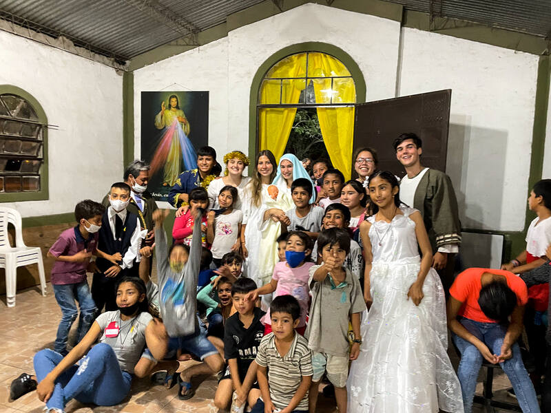 Foto de Vigilia en Aldeteres
