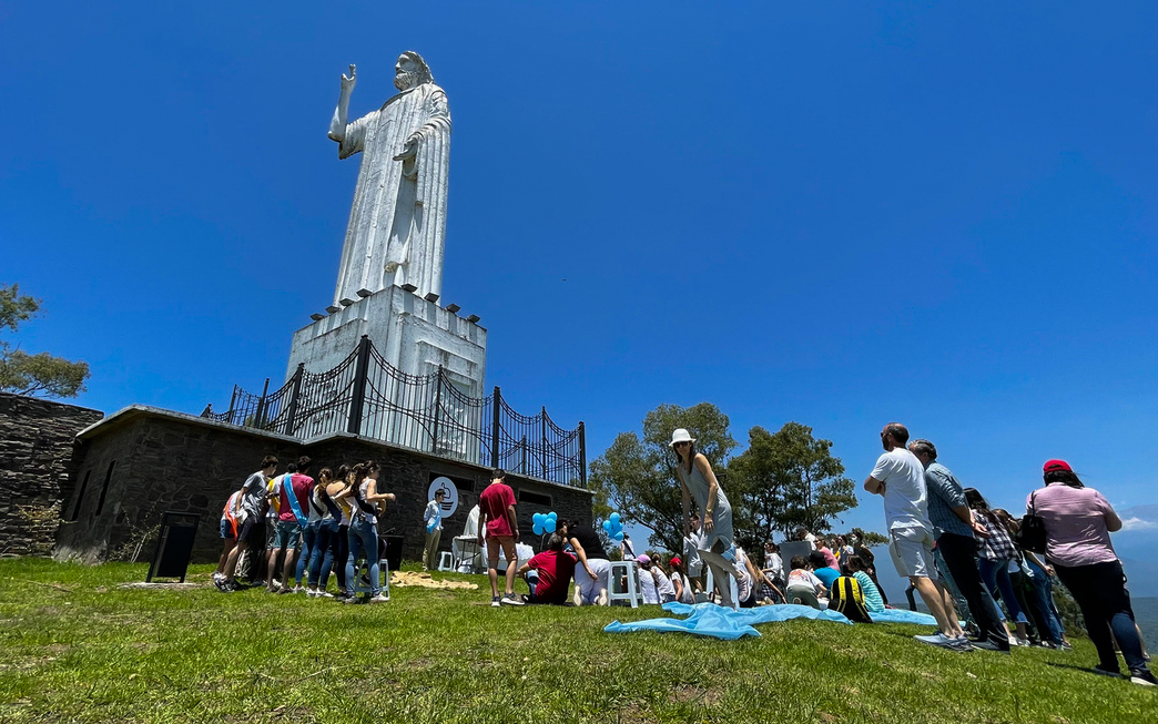 Foto de Misa de Fin de año