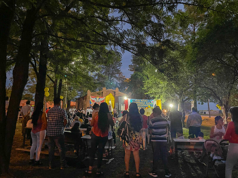 Foto de Vigilia en Aldeteres