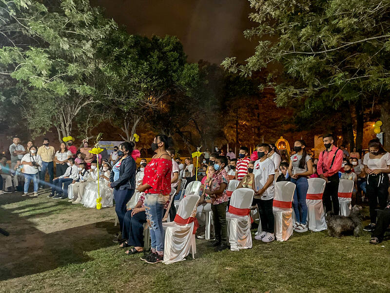 Foto de Vigilia en Aldeteres