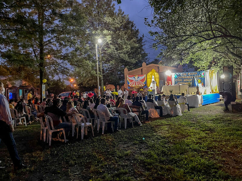 Foto de Vigilia en Aldeteres