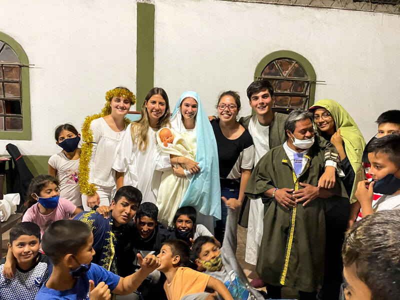Foto de Vigilia en Aldeteres