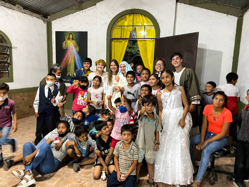 Foto de Vigilia en Aldeteres