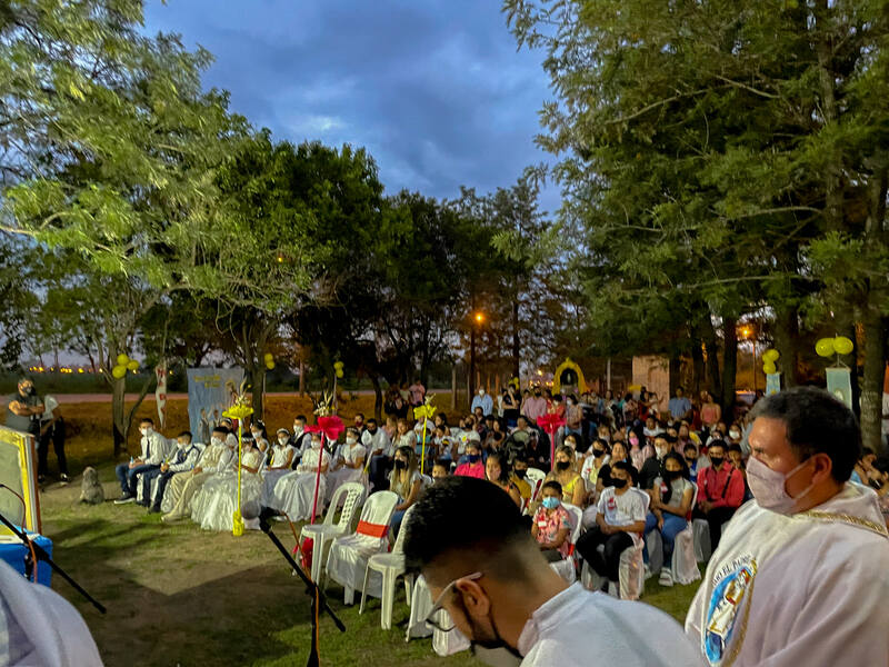 Foto de Vigilia en Aldeteres