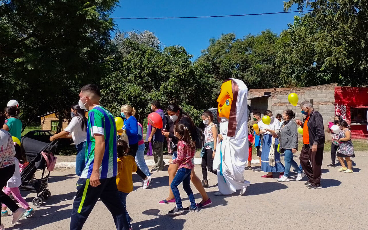 Foto de Misión San Pedro