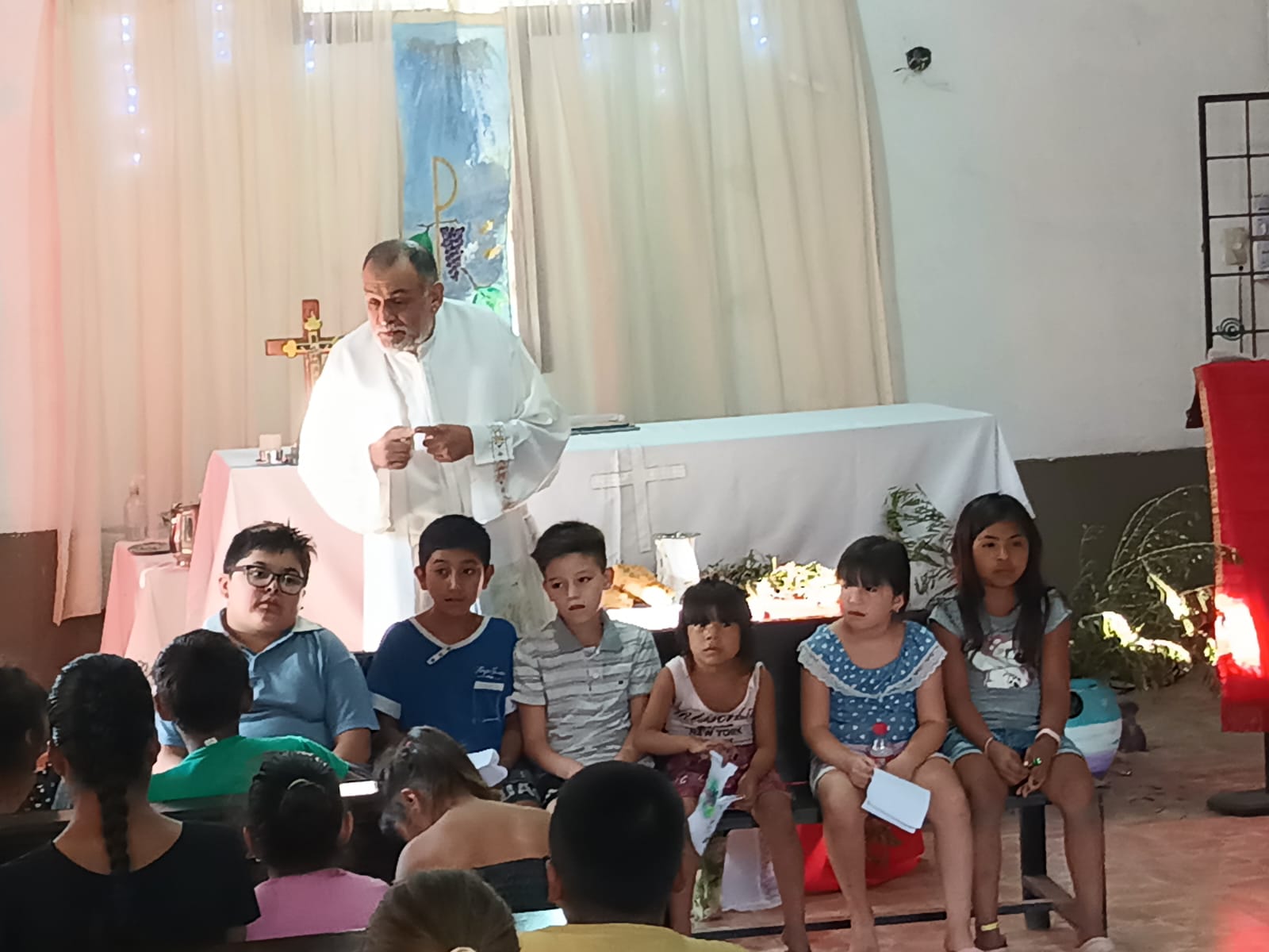 Jueves Santo en Alderetes