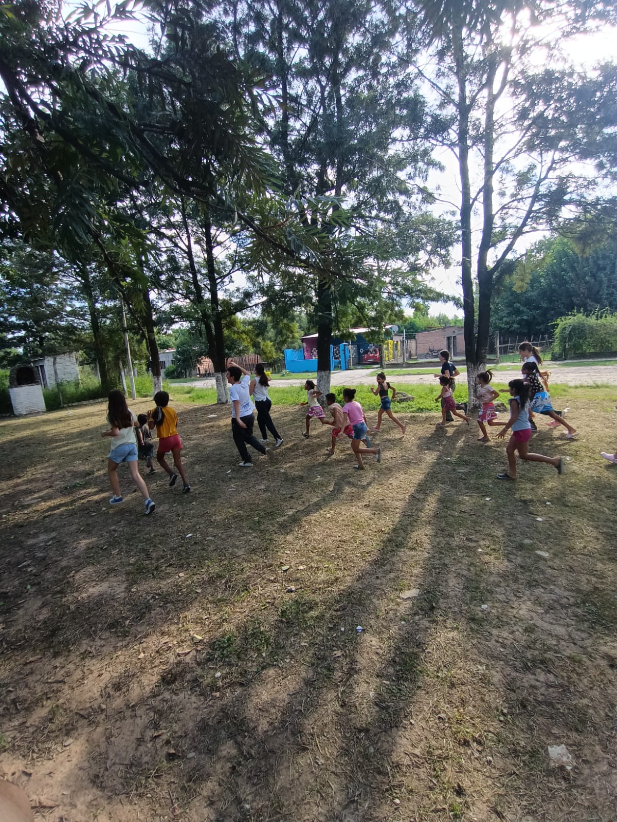 Foto de Jueves Santo en Alderetes
