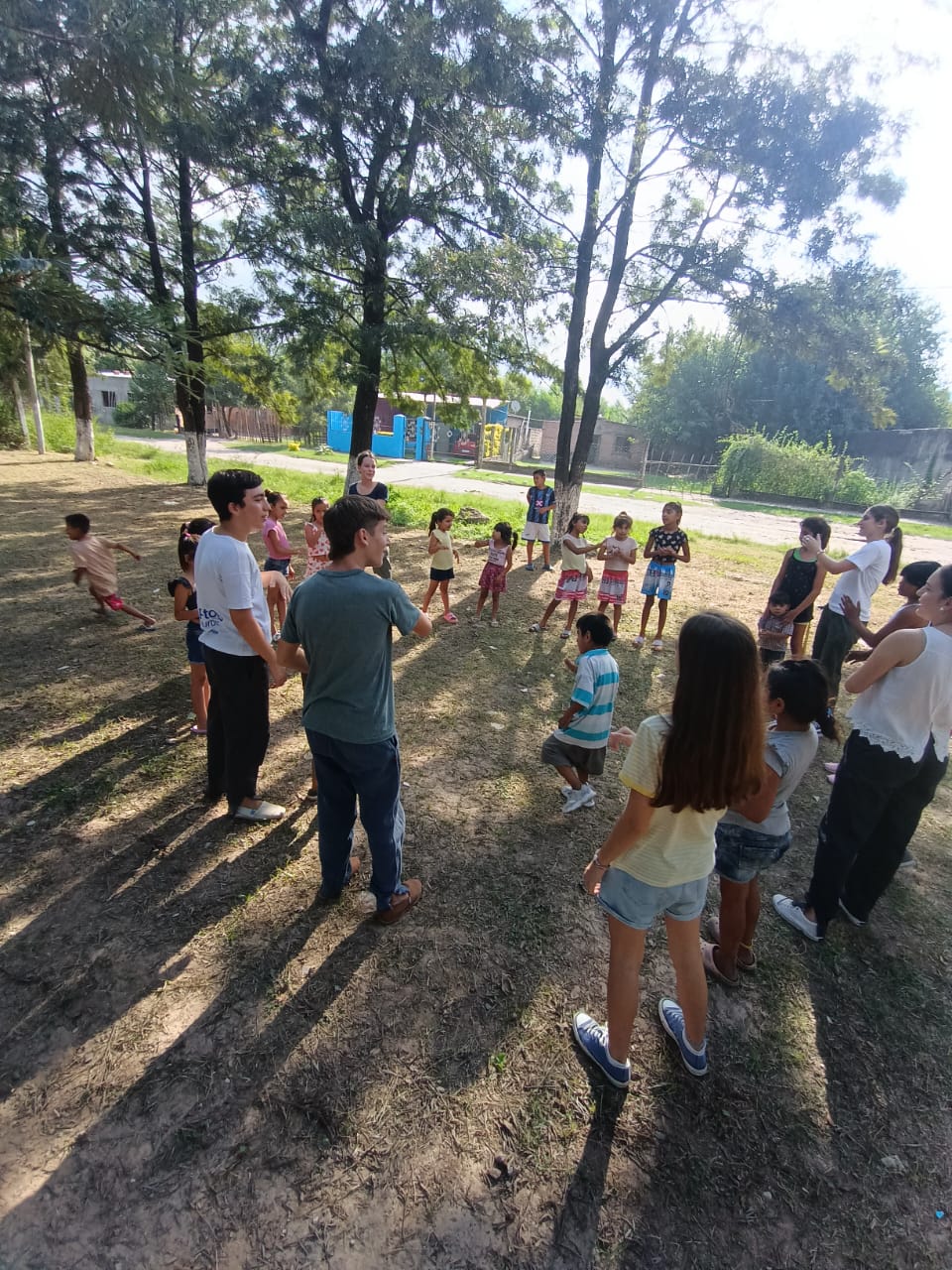 Foto de Jueves Santo en Alderetes