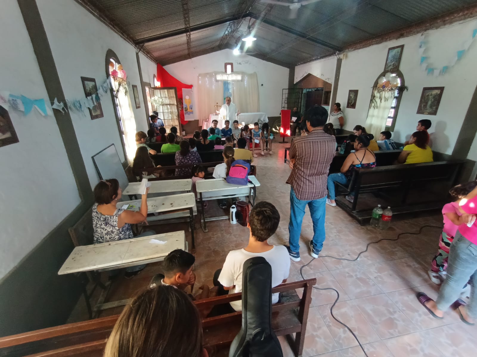 Foto de Jueves Santo en Alderetes