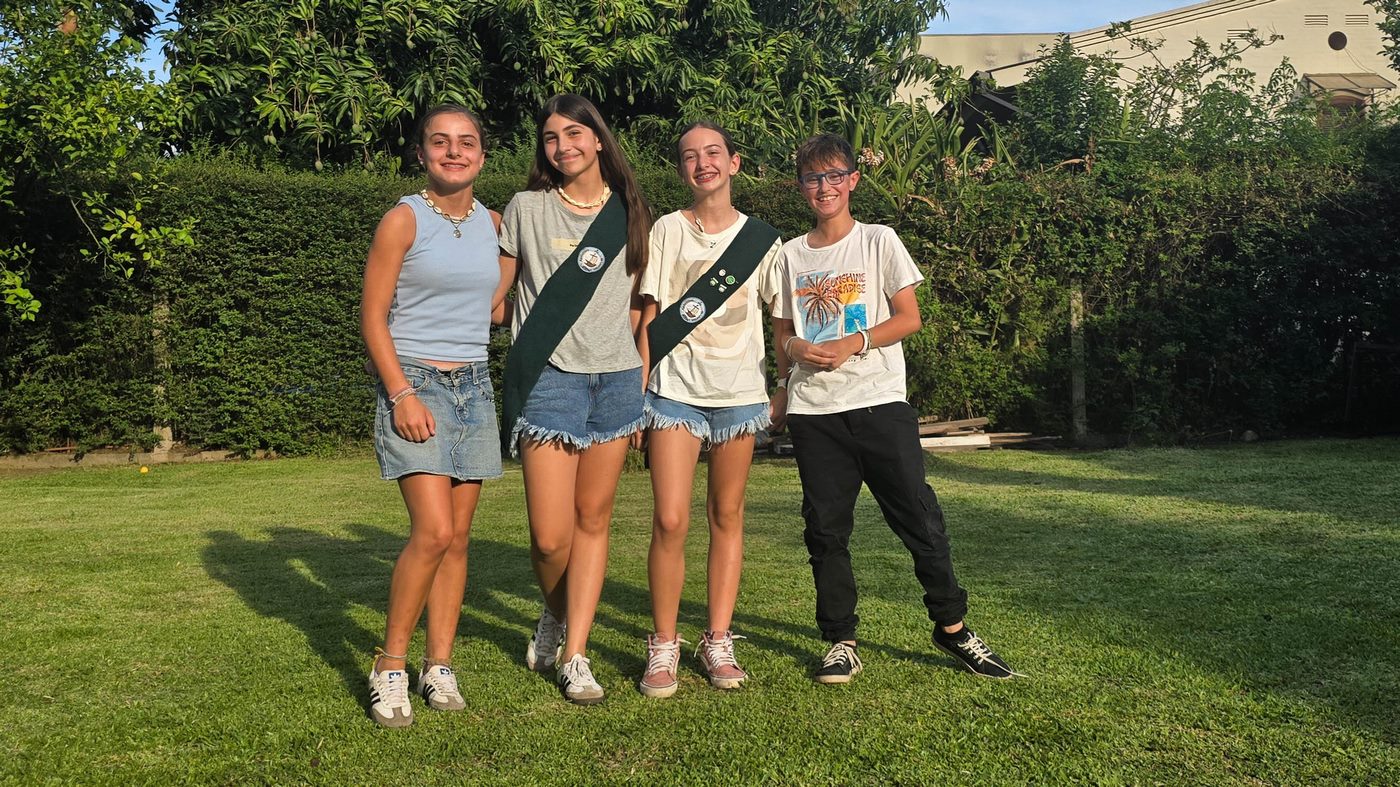 Foto de Misa de Escudos