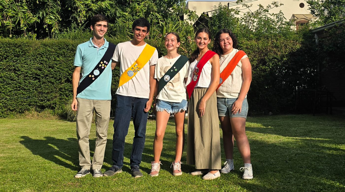 Foto de Misa de Escudos