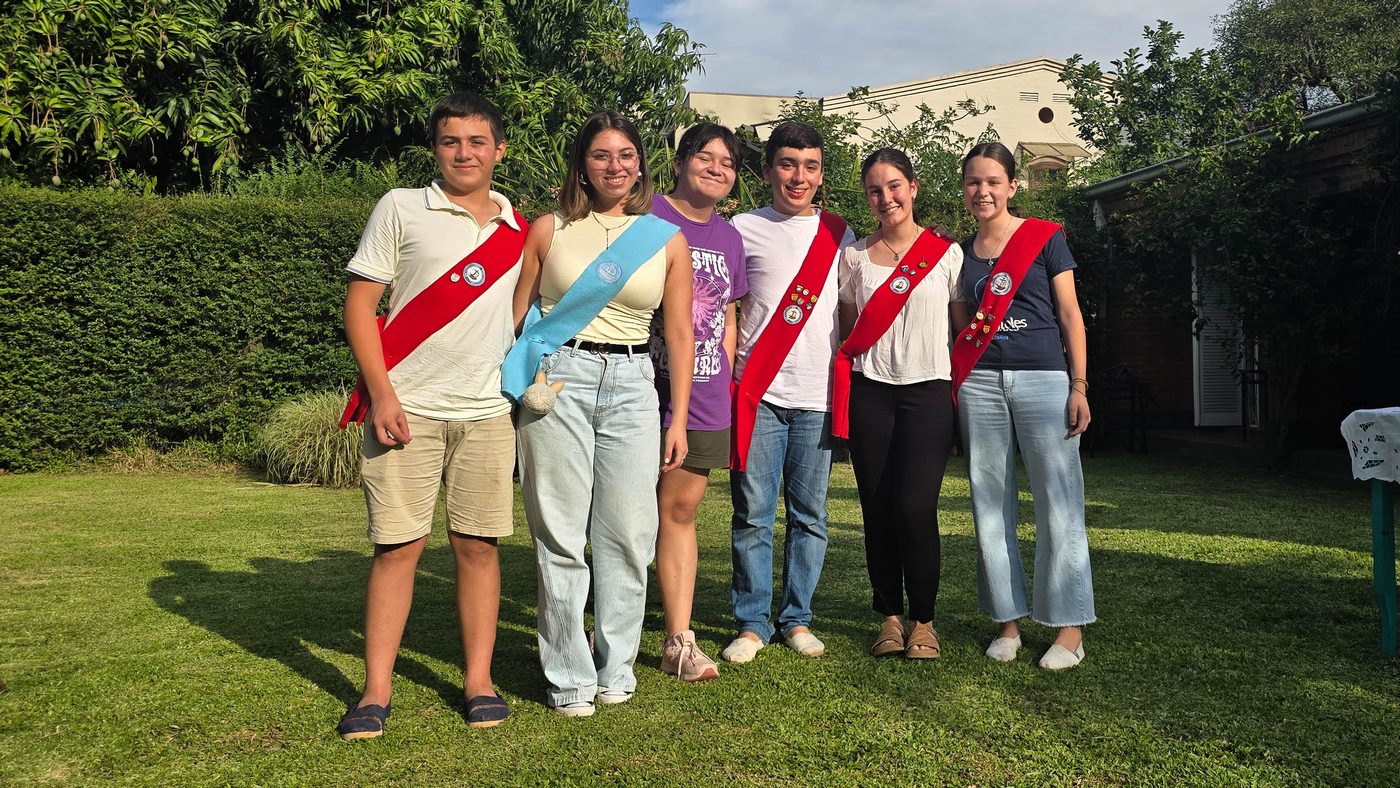 Foto de Misa de Escudos
