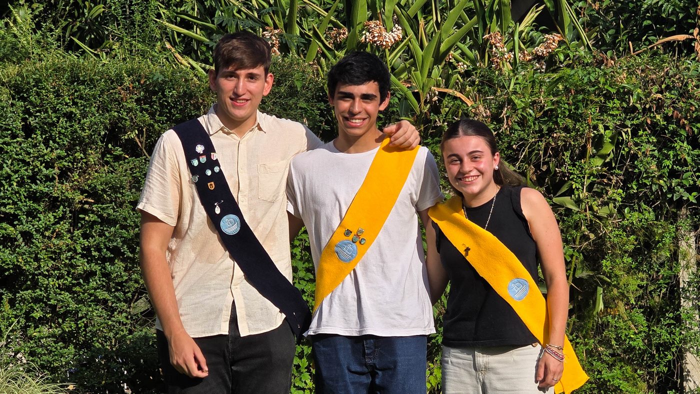 Foto de Misa de Escudos