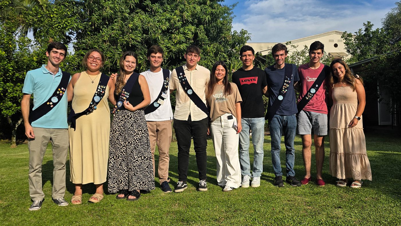 Foto de Misa de Escudos