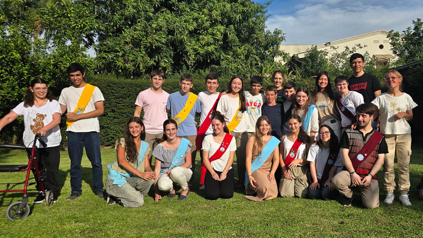 Foto de Misa de Escudos