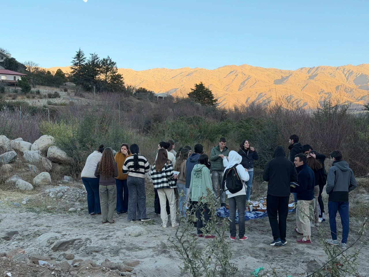 Foto de Retiro Sembradores y Pescadores