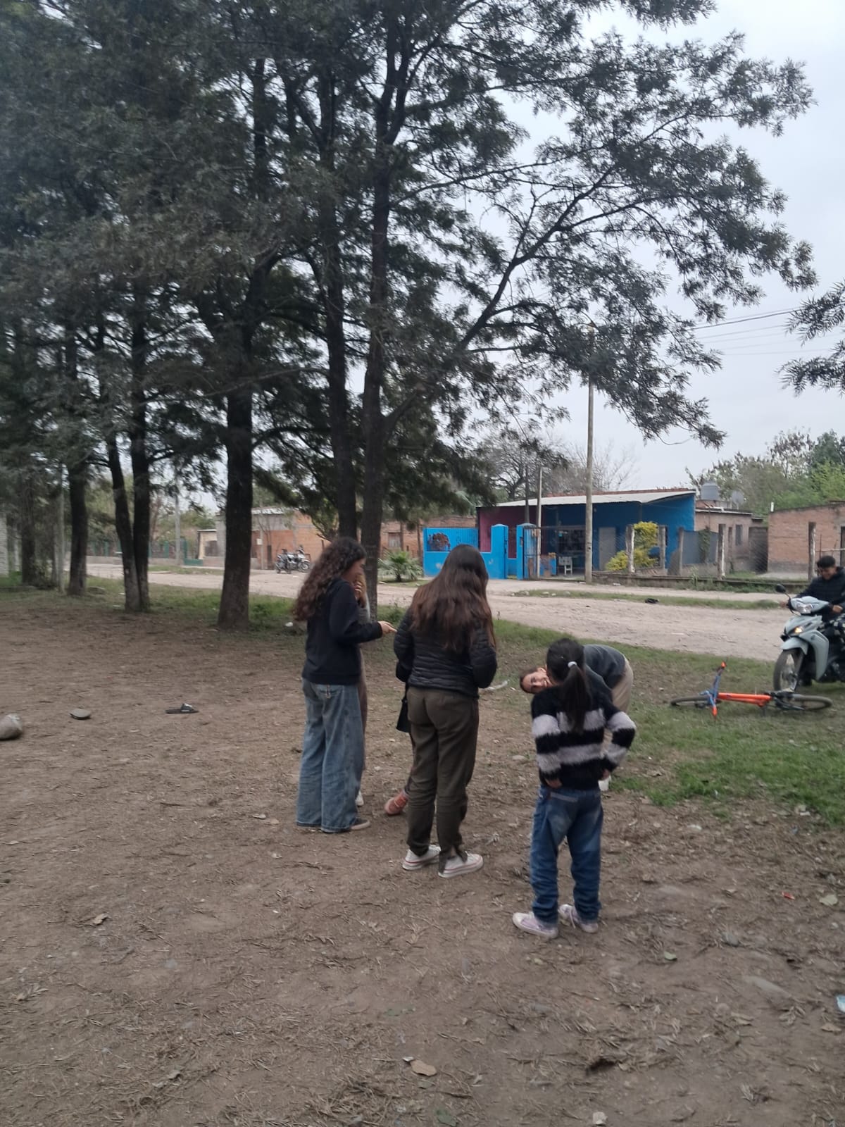 Foto de Misión Alderetes