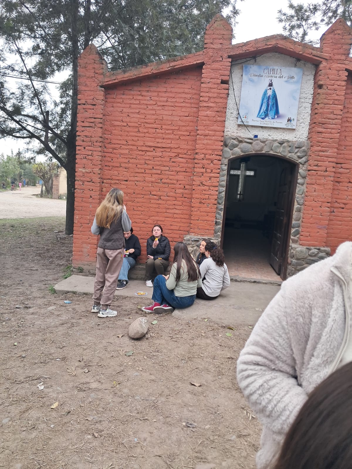Foto de Misión Alderetes