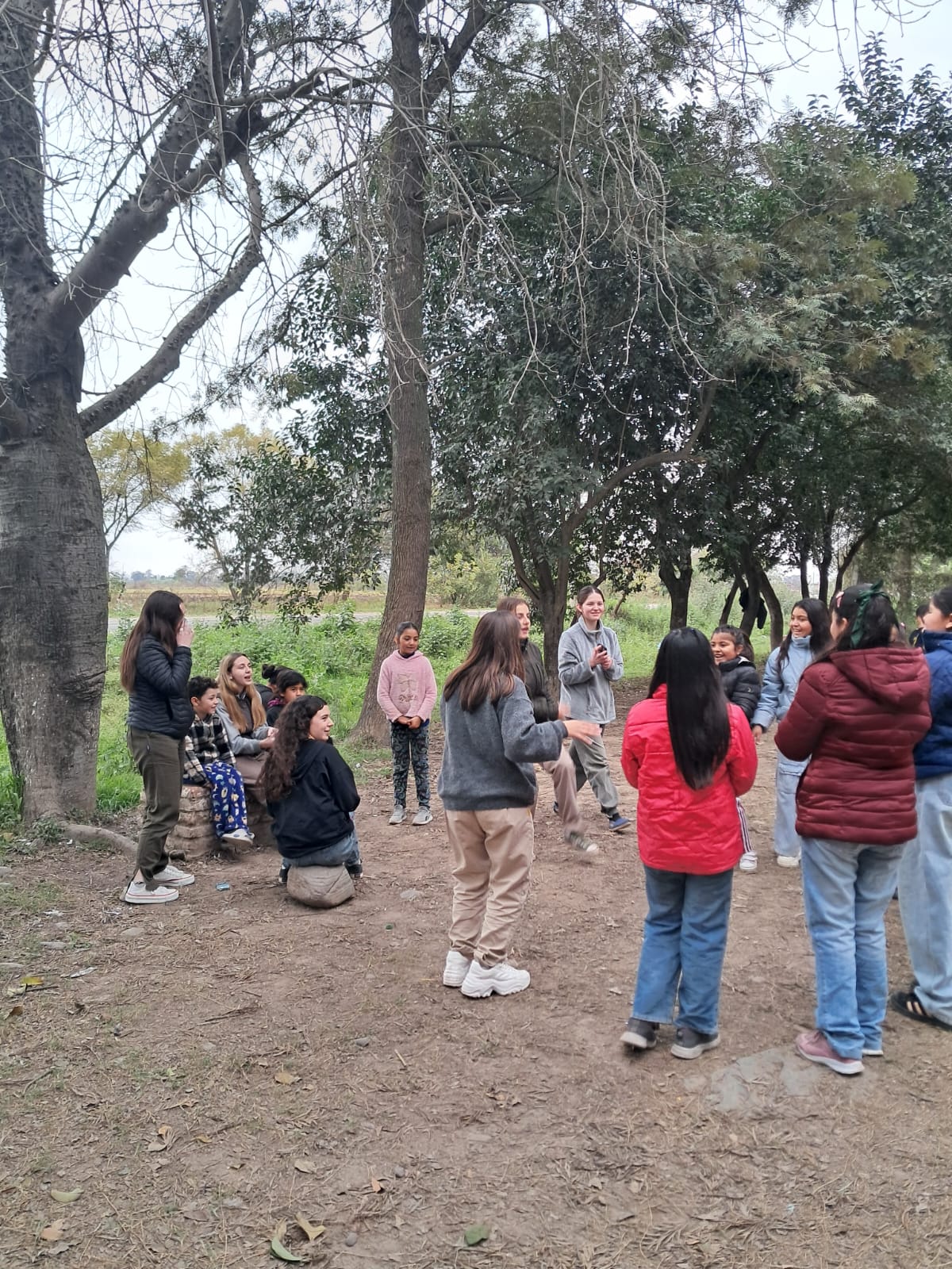 Foto de Misión Alderetes