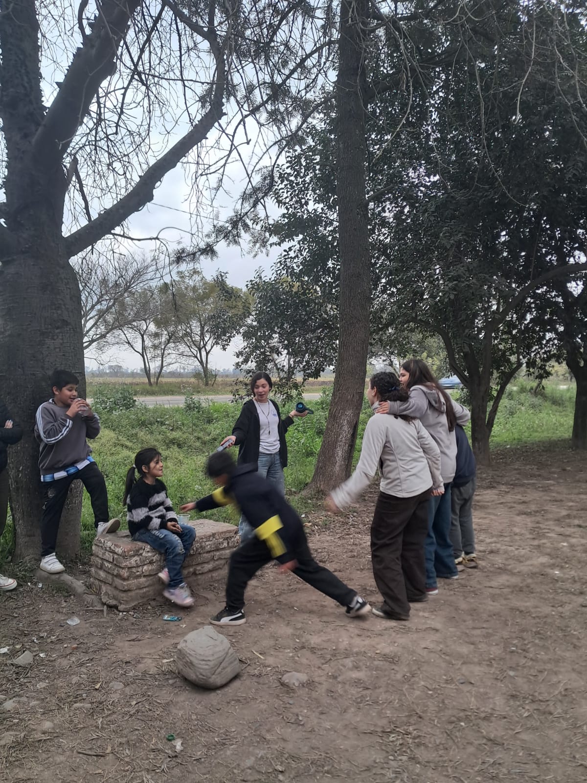 Foto de Misión Alderetes
