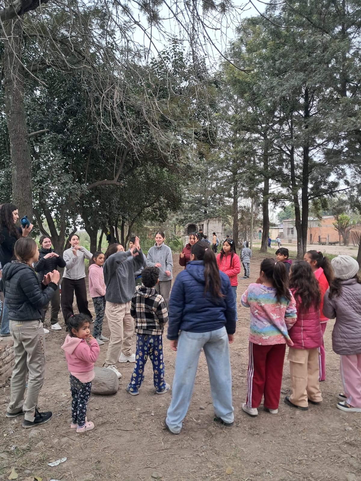 Foto de Misión Alderetes