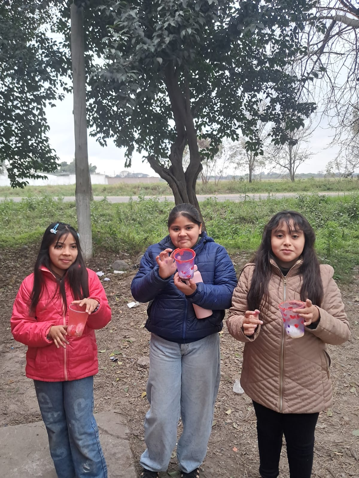 Foto de Misión Alderetes