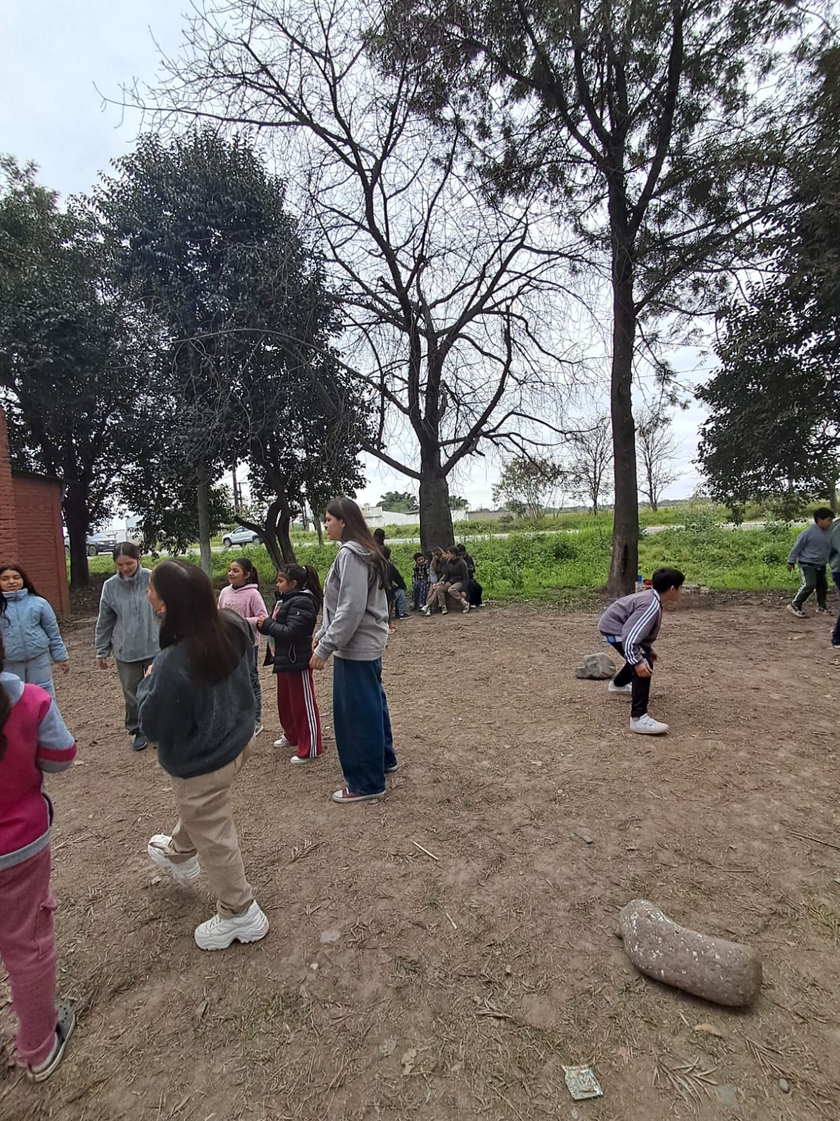 Foto de Misión Alderetes