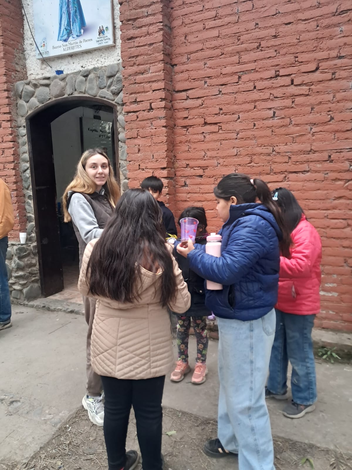 Foto de Misión Alderetes