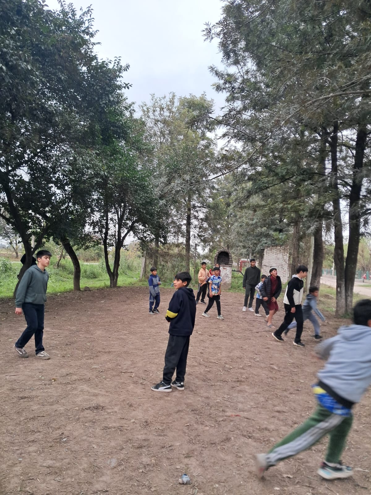 Foto de Misión Alderetes