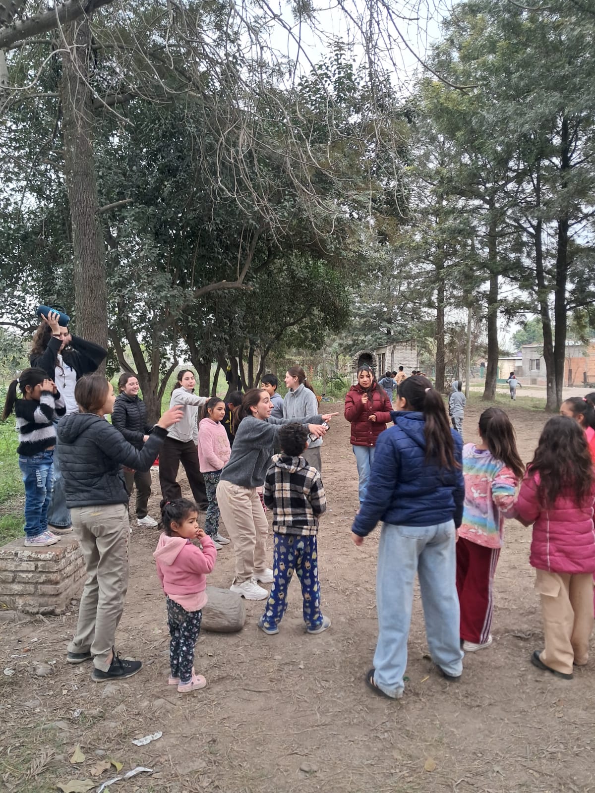 Foto de Misión Alderetes