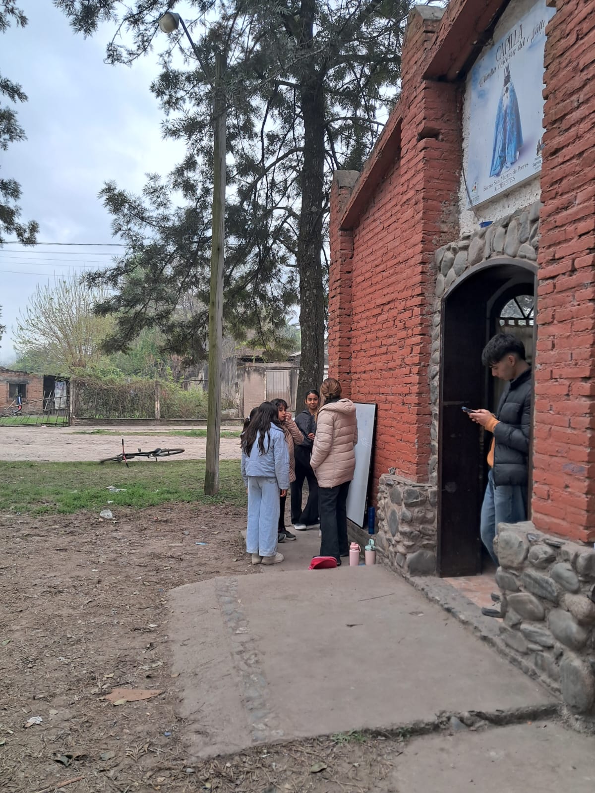 Foto de Misión Alderetes