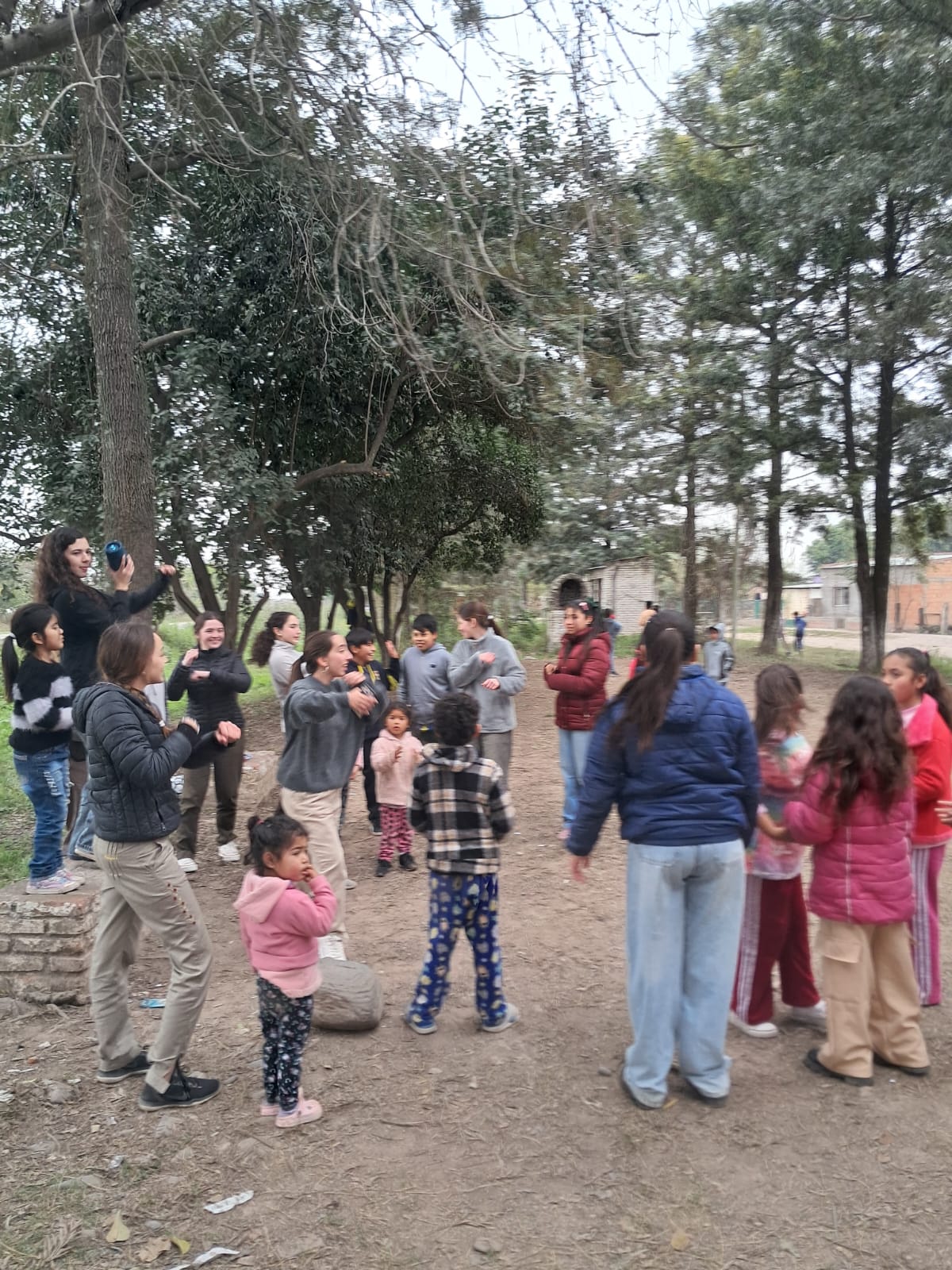 Foto de Misión Alderetes