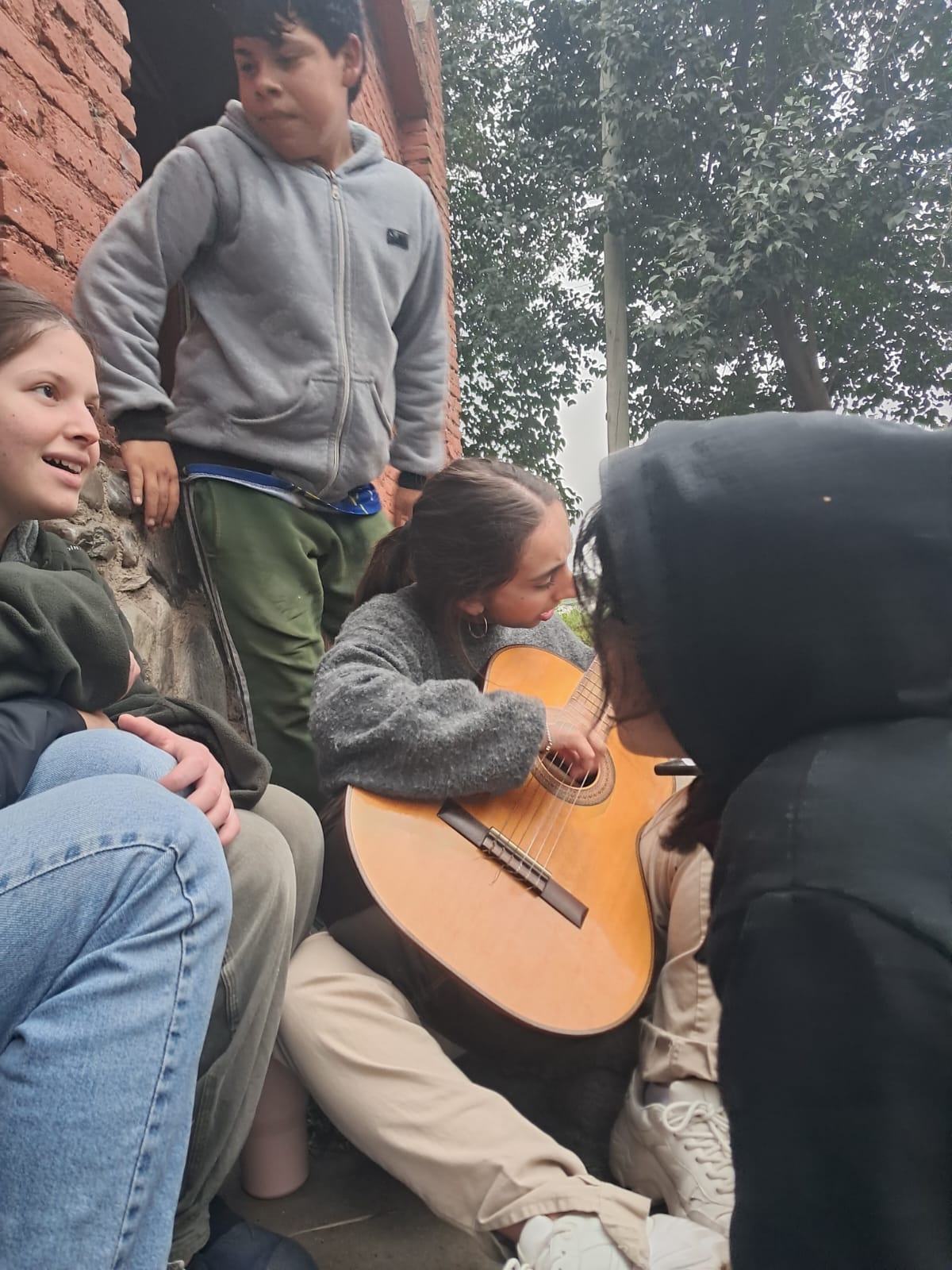 Foto de Misión Alderetes