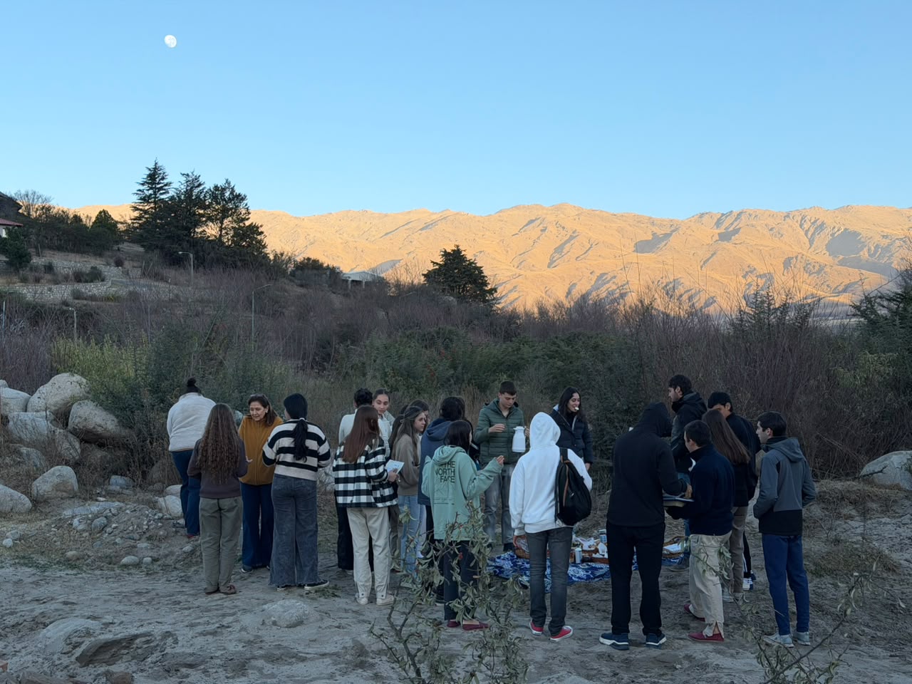 Foto de Retiro Sembradores y Pescadores