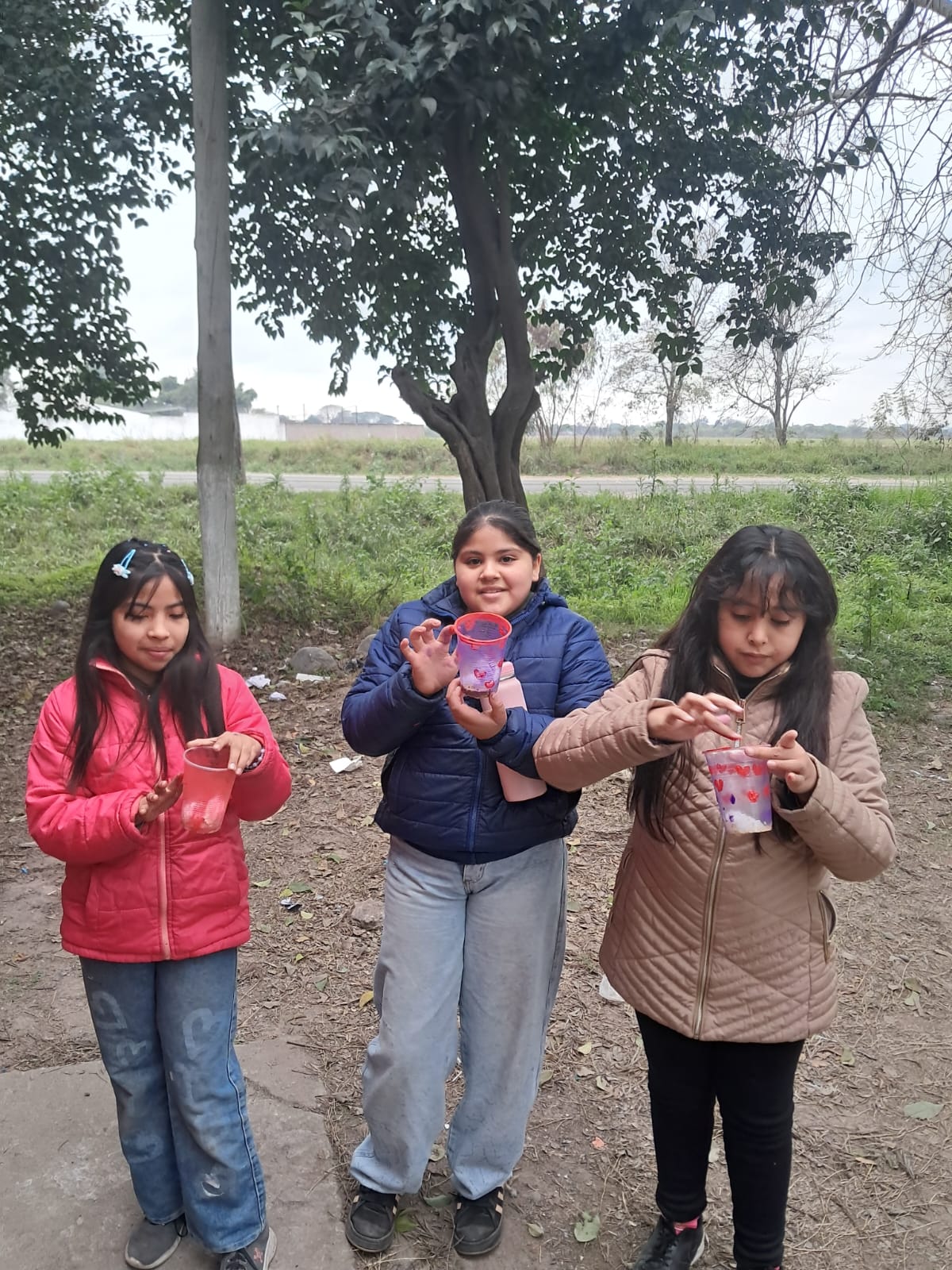 Foto de Misión Alderetes