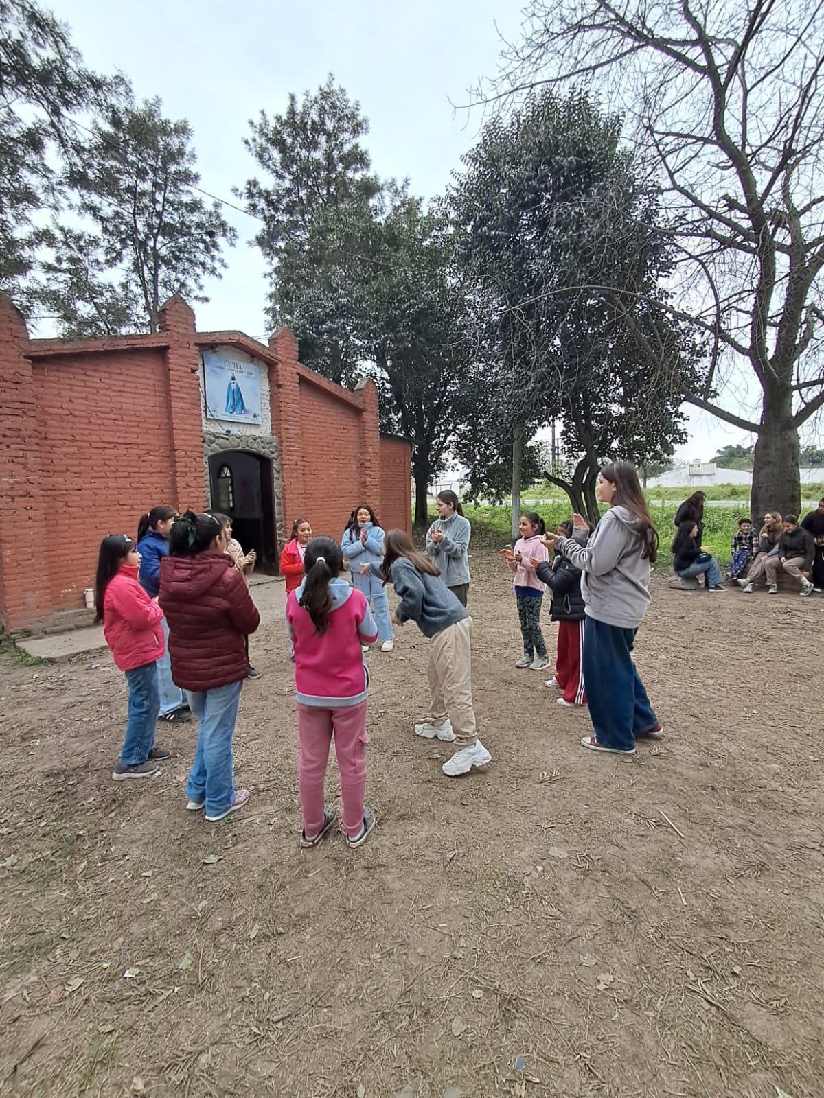 Foto de Misión Alderetes